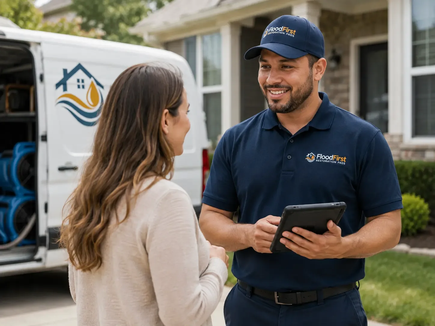 Flood Damage Restoration Prairie City, IL FAQs