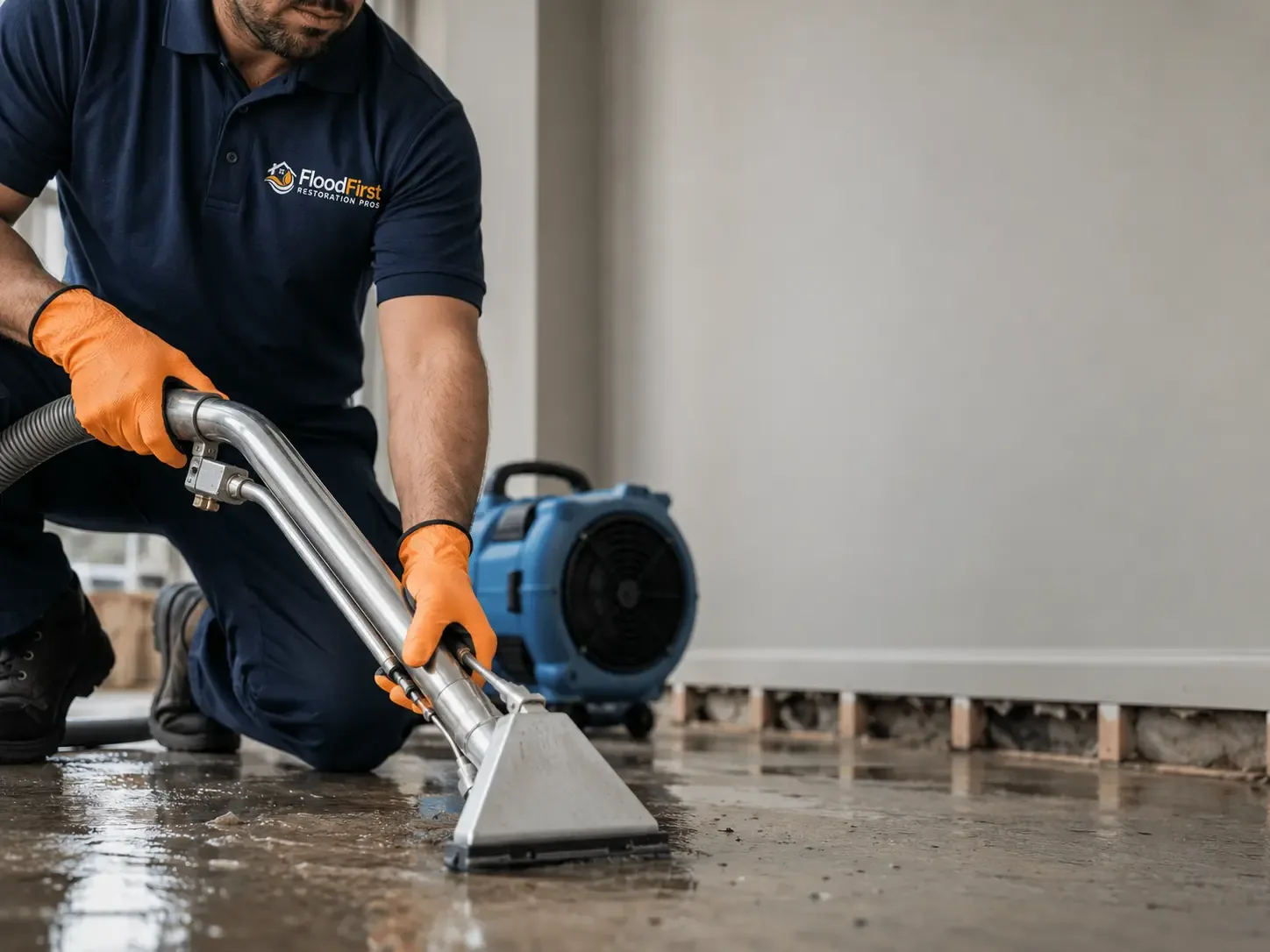 Why choose Flood Damage Restoration in Prairie City, IL